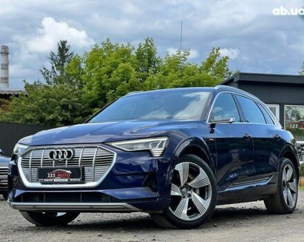 Ауді E-Tron, об'ємом двигуна 0 л та пробігом 38 тис. км за 36408 $, фото 3 на Automoto.ua