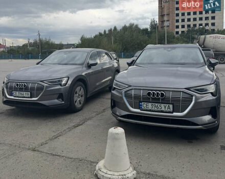 Ауді E-Tron, об'ємом двигуна 0 л та пробігом 198 тис. км за 21600 $, фото 4 на Automoto.ua
