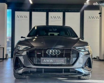 Ауді E-Tron, об'ємом двигуна 0 л та пробігом 53 тис. км за 37900 $, фото 1 на Automoto.ua