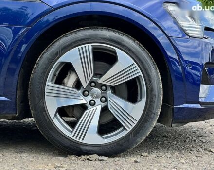 Ауді E-Tron, об'ємом двигуна 0 л та пробігом 38 тис. км за 36408 $, фото 27 на Automoto.ua