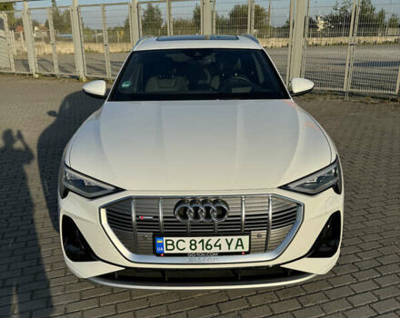 Ауді E-Tron 2020 у Львові на Automoto.ua Ауді E-Tron, об'ємом двигуна 0 л та пробігом 92 тис. км за 29900 $, фото 1 на Automoto.ua