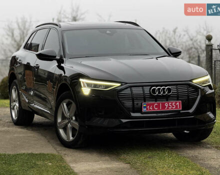 Ауди E-Tron, объемом двигателя 0 л и пробегом 95 тыс. км за 28750 $, фото 4 на Automoto.ua