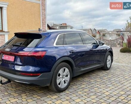 Ауди E-Tron, объемом двигателя 0 л и пробегом 147 тыс. км за 25900 $, фото 5 на Automoto.ua