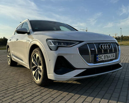 Ауді E-Tron 2020 у Львові на Automoto.ua Ауді E-Tron, об'ємом двигуна 0 л та пробігом 92 тис. км за 29900 $, фото 4 на Automoto.ua