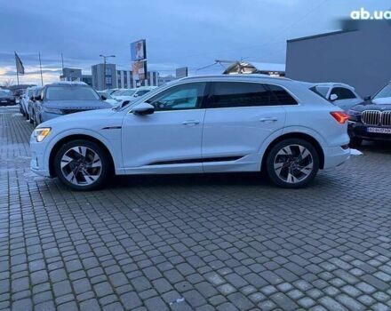 Ауді E-Tron, об'ємом двигуна 0 л та пробігом 55 тис. км за 29400 $, фото 3 на Automoto.ua