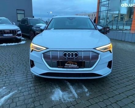 Ауді E-Tron, об'ємом двигуна 0 л та пробігом 55 тис. км за 29400 $, фото 1 на Automoto.ua