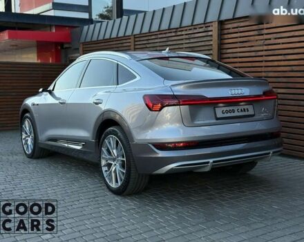 Ауди E-Tron, объемом двигателя 0 л и пробегом 43 тыс. км за 34000 $, фото 4 на Automoto.ua