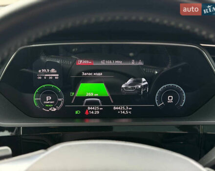 Ауди E-Tron, объемом двигателя 0 л и пробегом 83 тыс. км за 39000 $, фото 34 на Automoto.ua