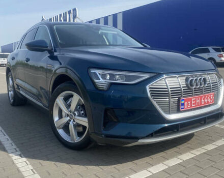 Ауди E-Tron 2020 в Дубно на Automoto.ua Ауди E-Tron, объемом двигателя 0 л и пробегом 198 тыс. км за 22999 $, фото 4 на Automoto.ua
