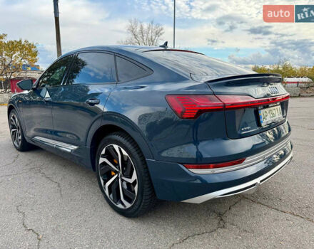 Ауди E-Tron, объемом двигателя 0 л и пробегом 83 тыс. км за 39000 $, фото 12 на Automoto.ua