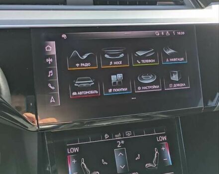 Ауді E-Tron, об'ємом двигуна 0 л та пробігом 66 тис. км за 29950 $, фото 20 на Automoto.ua