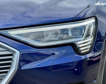 Ауді E-Tron, об'ємом двигуна 0 л та пробігом 38 тис. км за 36408 $, фото 15 на Automoto.ua