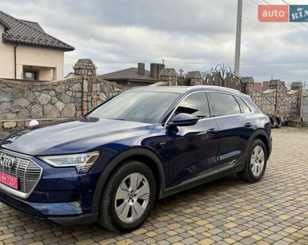 Ауди E-Tron, объемом двигателя 0 л и пробегом 147 тыс. км за 25900 $, фото 3 на Automoto.ua