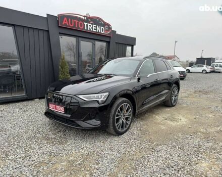Ауди E-Tron, объемом двигателя 0 л и пробегом 73 тыс. км за 38900 $, фото 2 на Automoto.ua