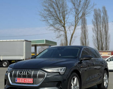 Ауди E-Tron, объемом двигателя 0 л и пробегом 144 тыс. км за 25000 $, фото 4 на Automoto.ua