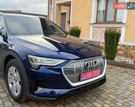 Ауди E-Tron, объемом двигателя 0 л и пробегом 147 тыс. км за 25900 $, фото 10 на Automoto.ua