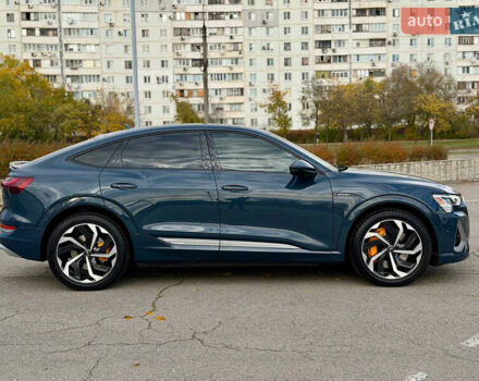 Ауди E-Tron, объемом двигателя 0 л и пробегом 83 тыс. км за 39000 $, фото 6 на Automoto.ua