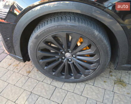 Ауди E-Tron, объемом двигателя 0 л и пробегом 59 тыс. км за 35900 $, фото 10 на Automoto.ua