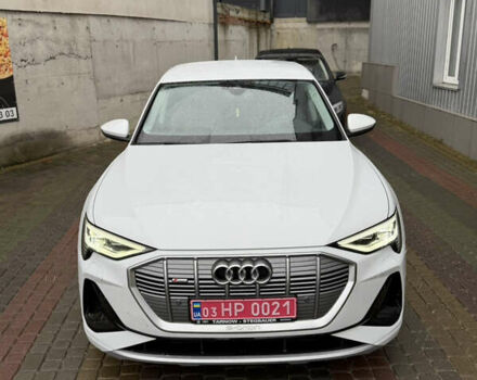 Ауди E-Tron, объемом двигателя 0 л и пробегом 26 тыс. км за 38900 $, фото 7 на Automoto.ua