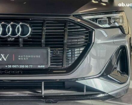 Ауді E-Tron, об'ємом двигуна 0 л та пробігом 53 тис. км за 37900 $, фото 3 на Automoto.ua
