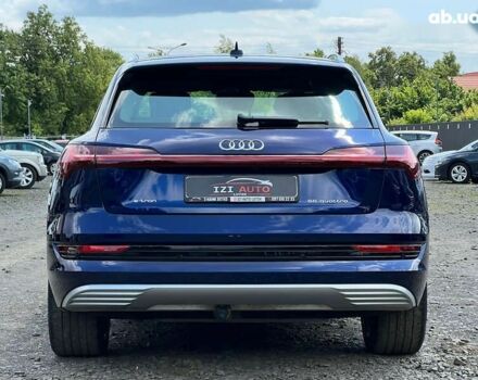 Ауді E-Tron, об'ємом двигуна 0 л та пробігом 38 тис. км за 36408 $, фото 6 на Automoto.ua