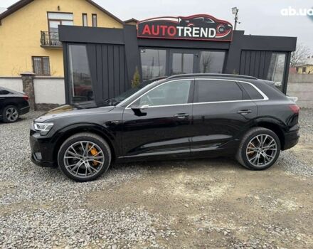 Ауди E-Tron, объемом двигателя 0 л и пробегом 73 тыс. км за 38900 $, фото 18 на Automoto.ua