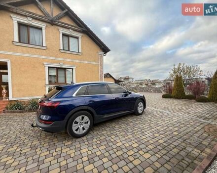 Ауди E-Tron, объемом двигателя 0 л и пробегом 147 тыс. км за 25900 $, фото 11 на Automoto.ua