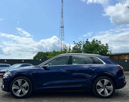 Ауді E-Tron, об'ємом двигуна 0 л та пробігом 38 тис. км за 36408 $, фото 4 на Automoto.ua