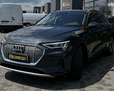Ауди E-Tron, объемом двигателя 0 л и пробегом 115 тыс. км за 27990 $, фото 2 на Automoto.ua