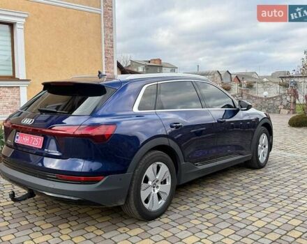 Ауди E-Tron, объемом двигателя 0 л и пробегом 147 тыс. км за 25900 $, фото 9 на Automoto.ua