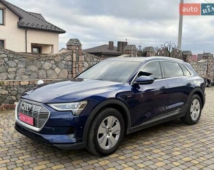 Ауди E-Tron, объемом двигателя 0 л и пробегом 147 тыс. км за 25900 $, фото 1 на Automoto.ua