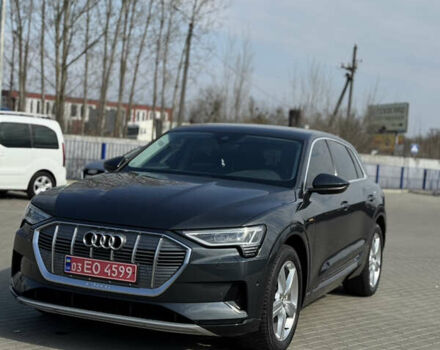 Ауди E-Tron, объемом двигателя 0 л и пробегом 144 тыс. км за 25000 $, фото 54 на Automoto.ua