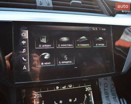 Ауди E-Tron, объемом двигателя 0 л и пробегом 59 тыс. км за 35900 $, фото 32 на Automoto.ua