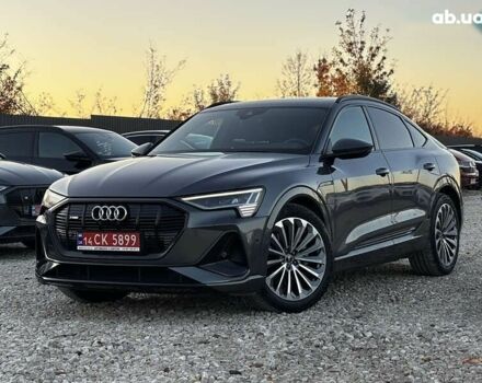 Ауді E-Tron, об'ємом двигуна 0 л та пробігом 70 тис. км за 42850 $, фото 3 на Automoto.ua
