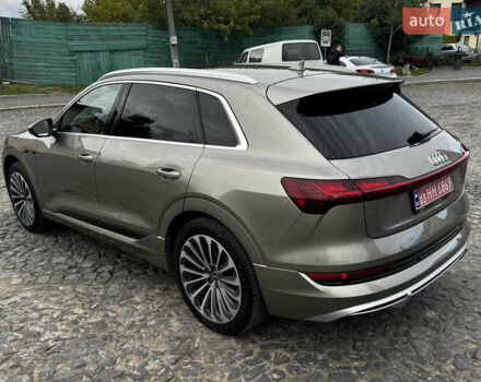 Ауди E-Tron, объемом двигателя 0 л и пробегом 34 тыс. км за 42300 $, фото 3 на Automoto.ua
