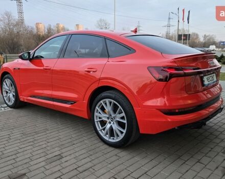 купить новое авто Ауди E-Tron 2021 года от официального дилера E-Car Ауди фото