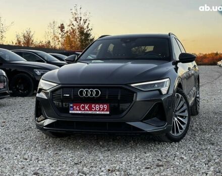 Ауді E-Tron, об'ємом двигуна 0 л та пробігом 70 тис. км за 42850 $, фото 10 на Automoto.ua