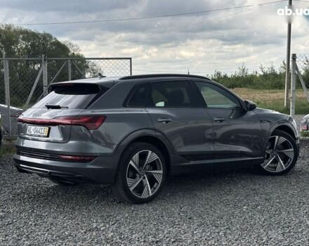 Ауди E-Tron, объемом двигателя 0 л и пробегом 73 тыс. км за 37300 $, фото 10 на Automoto.ua