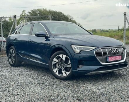Ауди E-Tron, объемом двигателя 0 л и пробегом 44 тыс. км за 38999 $, фото 9 на Automoto.ua