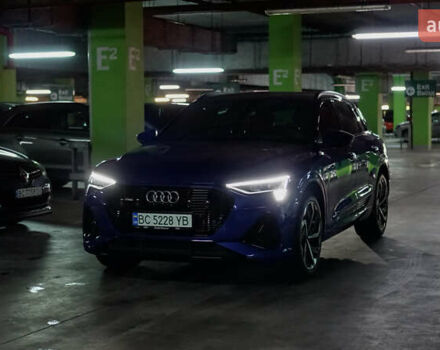 Ауди E-Tron, объемом двигателя 0 л и пробегом 60 тыс. км за 41500 $, фото 39 на Automoto.ua