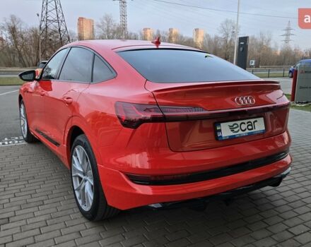 купить новое авто Ауди E-Tron 2021 года от официального дилера E-Car Ауди фото
