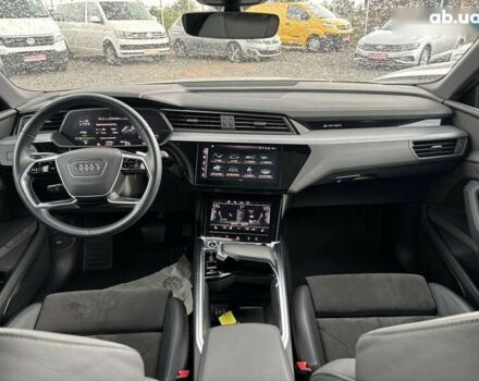 Ауди E-Tron, объемом двигателя 0 л и пробегом 73 тыс. км за 37300 $, фото 24 на Automoto.ua