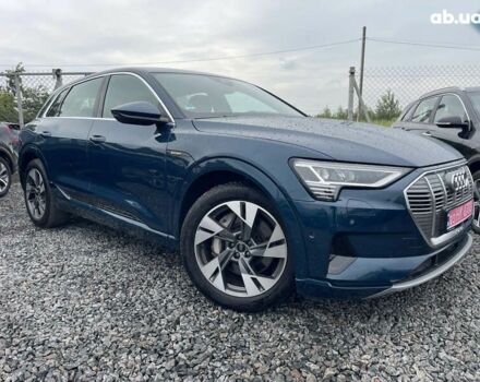 Ауди E-Tron, объемом двигателя 0 л и пробегом 44 тыс. км за 38999 $, фото 10 на Automoto.ua
