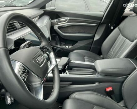 Ауди E-Tron, объемом двигателя 0 л и пробегом 42 тыс. км за 74120 $, фото 15 на Automoto.ua