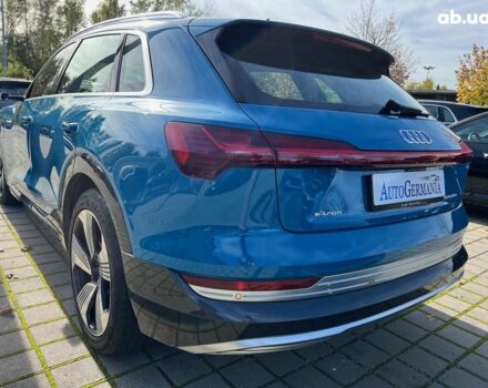 Ауді E-Tron, об'ємом двигуна 0 л та пробігом 26 тис. км за 64773 $, фото 22 на Automoto.ua