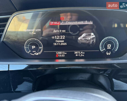 Ауді E-Tron, об'ємом двигуна 0 л та пробігом 129 тис. км за 28500 $, фото 22 на Automoto.ua