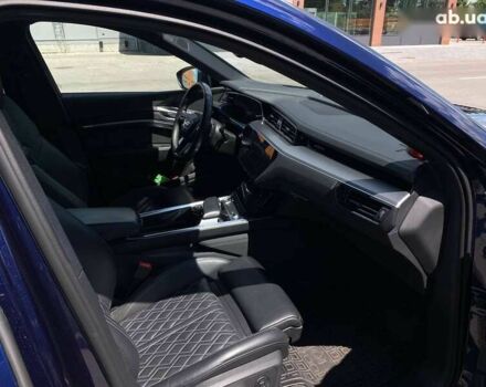Ауді E-Tron, об'ємом двигуна 0 л та пробігом 72 тис. км за 42390 $, фото 25 на Automoto.ua