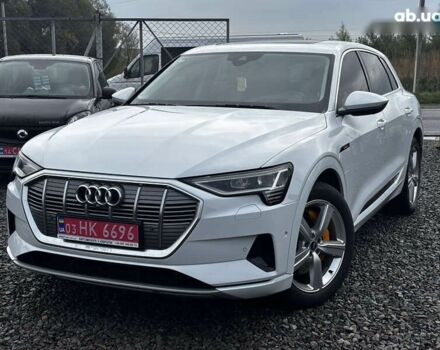 Ауди E-Tron, объемом двигателя 0 л и пробегом 101 тыс. км за 38500 $, фото 3 на Automoto.ua