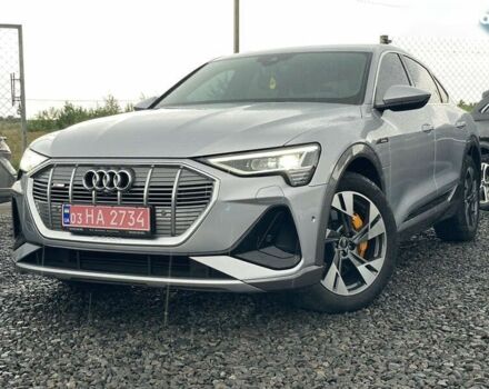 Ауди E-Tron, объемом двигателя 0 л и пробегом 29 тыс. км за 33999 $, фото 3 на Automoto.ua