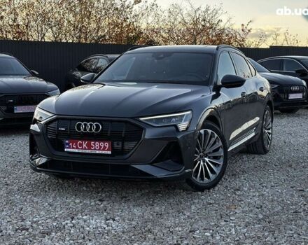 Ауді E-Tron, об'ємом двигуна 0 л та пробігом 70 тис. км за 42850 $, фото 17 на Automoto.ua